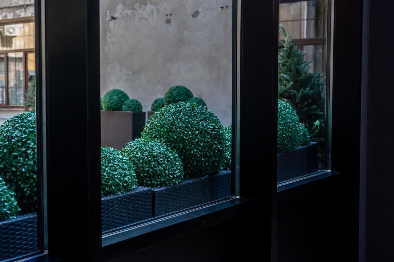 Апарт-отели Gruner Lviv Boutique hotel Львов