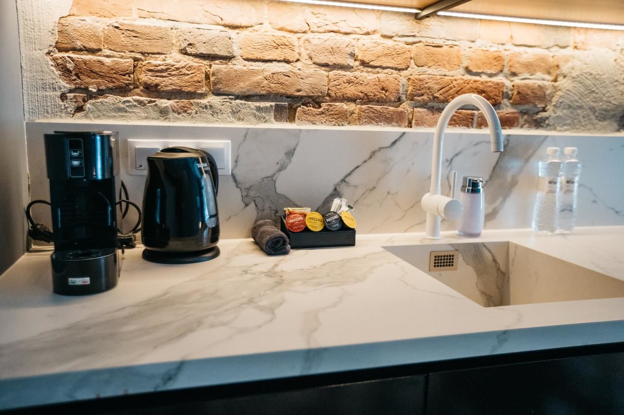 Апарт-отели Gruner Lviv Boutique hotel Львов