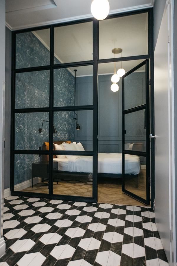 Апарт-отели Gruner Lviv Boutique hotel Львов