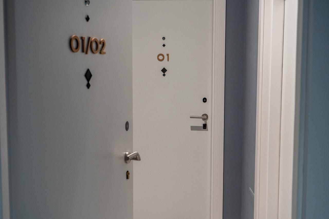 Апарт-отели Gruner Lviv Boutique hotel Львов