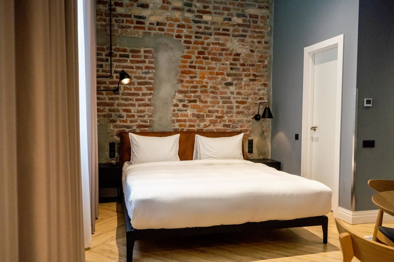 Апарт-отели Gruner Lviv Boutique hotel Львов