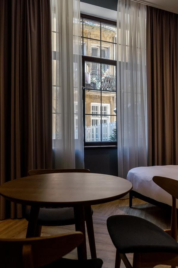 Апарт-отели Gruner Lviv Boutique hotel Львов