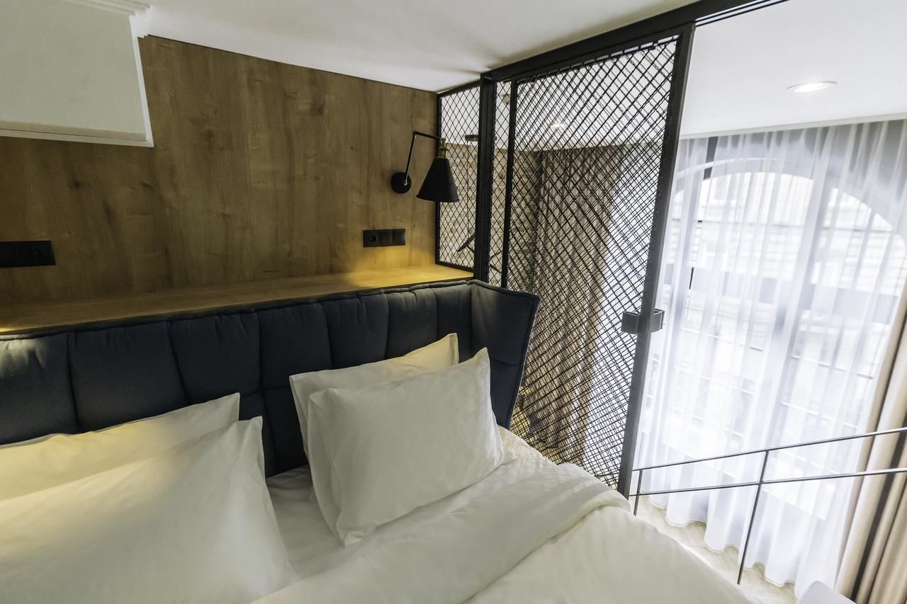 Апарт-отели Gruner Lviv Boutique hotel Львов-37