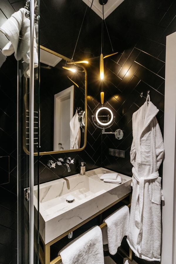 Апарт-отели Gruner Lviv Boutique hotel Львов