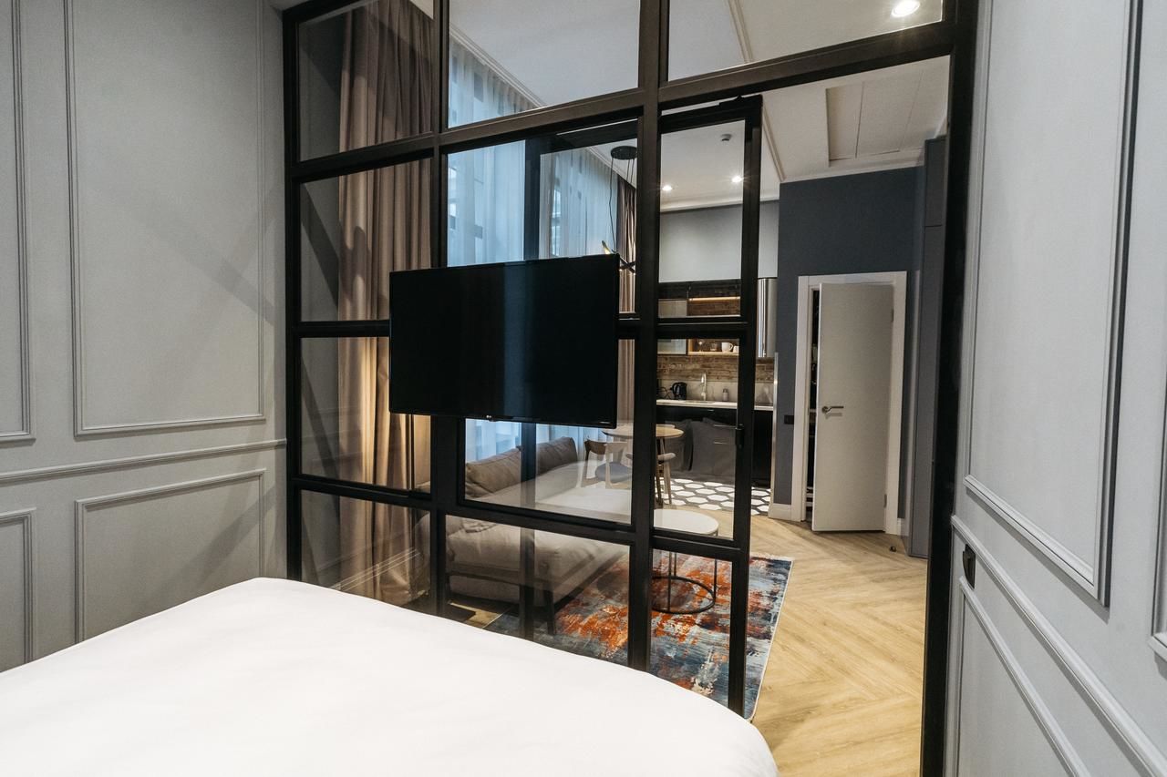 Апарт-отели Gruner Lviv Boutique hotel Львов