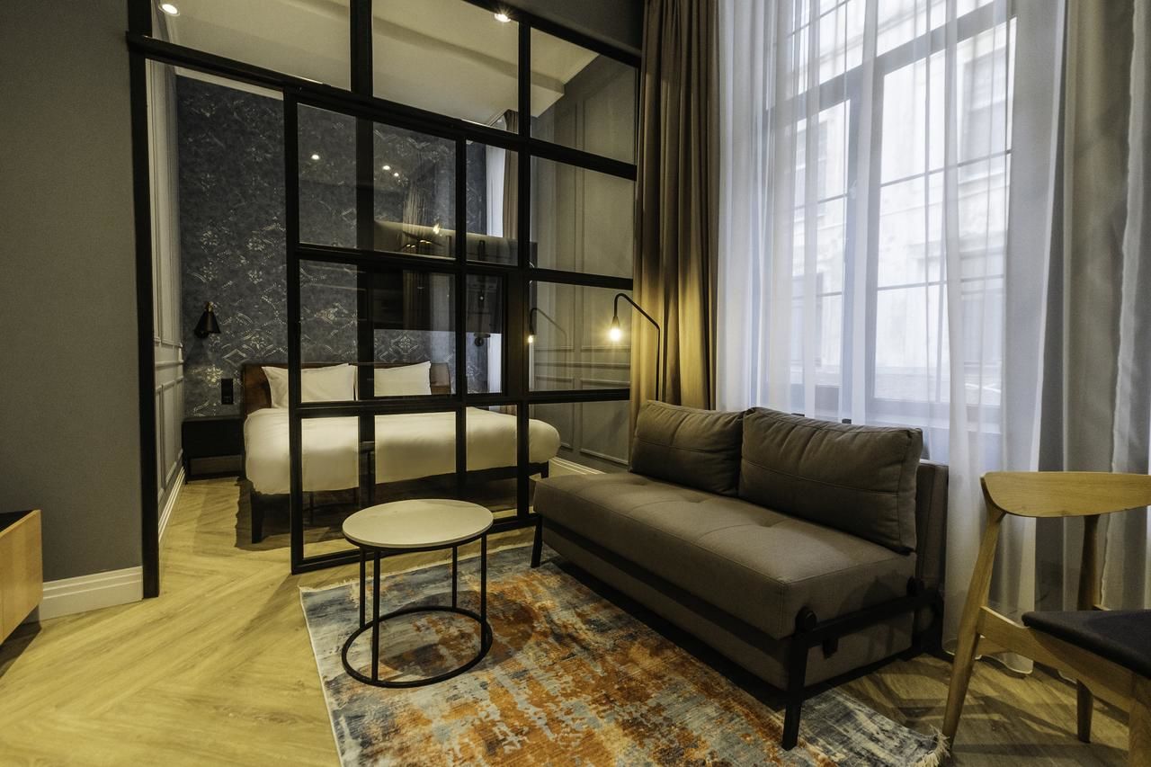 Апарт-отели Gruner Lviv Boutique hotel Львов
