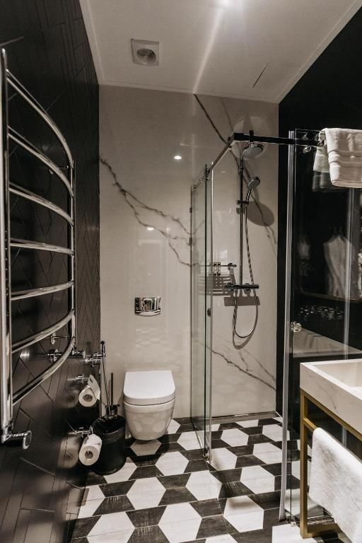 Апарт-отели Gruner Lviv Boutique hotel Львов-57