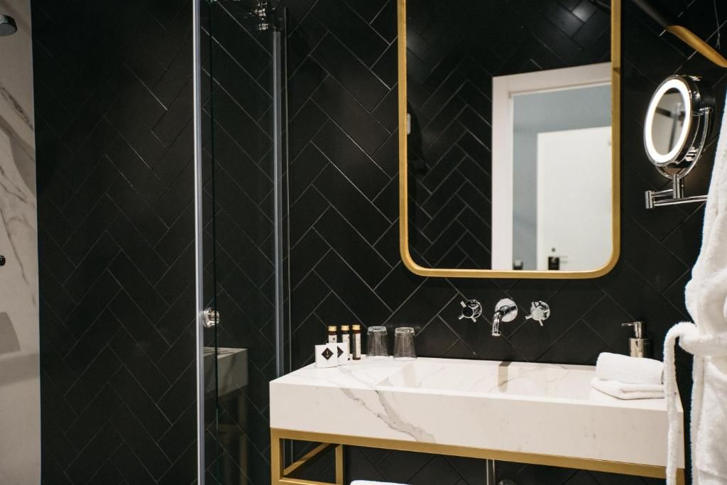 Апарт-отели Gruner Lviv Boutique hotel Львов-59