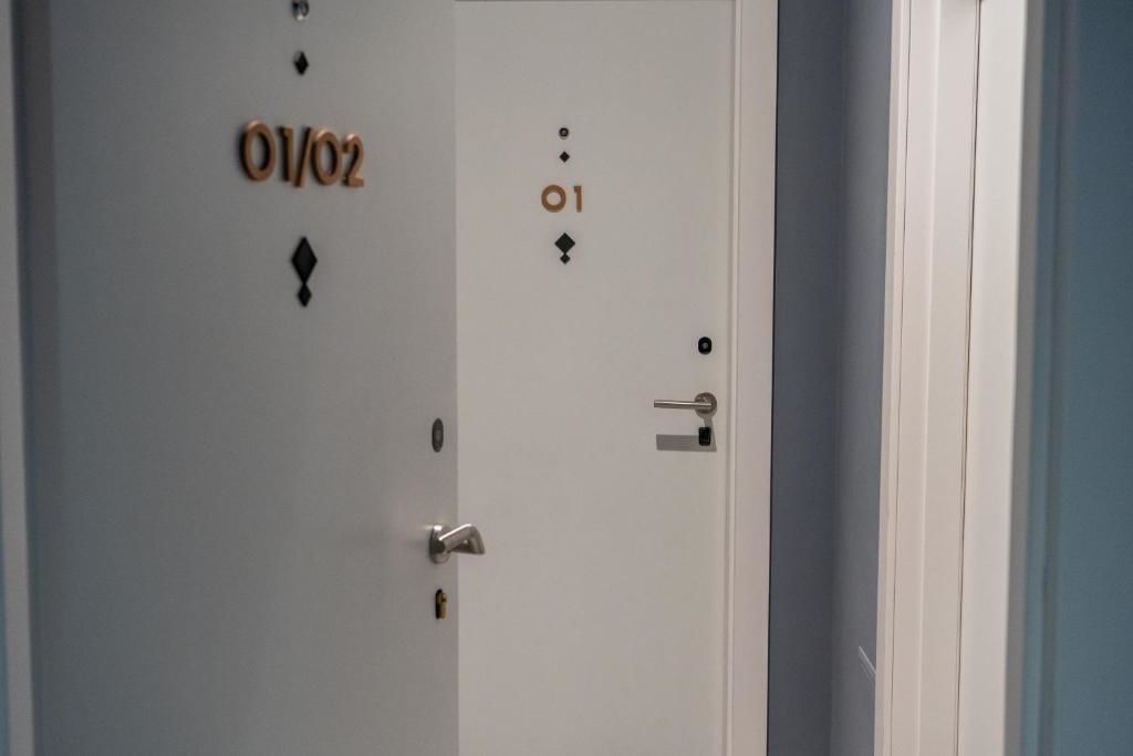 Апарт-отели Gruner Lviv Boutique hotel Львов-61