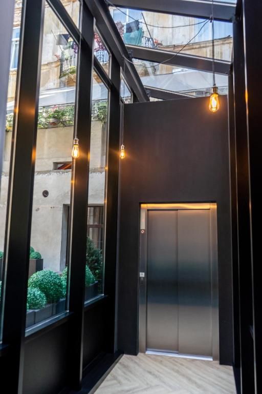 Апарт-отели Gruner Lviv Boutique hotel Львов-62