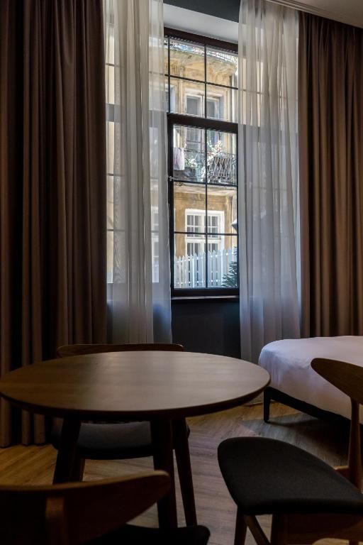 Апарт-отели Gruner Lviv Boutique hotel Львов-63