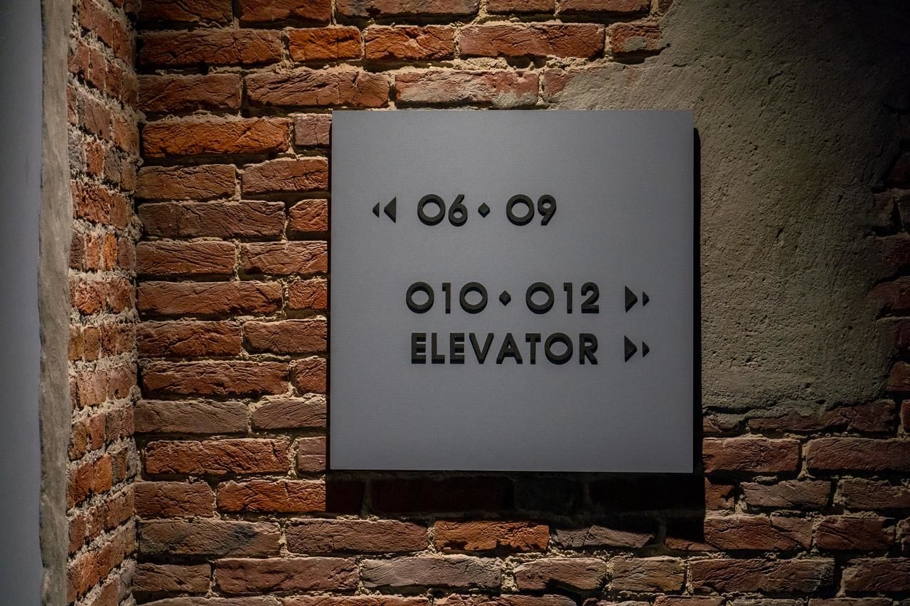 Апарт-отели Gruner Lviv Boutique hotel Львов-11