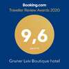 Апарт-отели Gruner Lviv Boutique hotel Львов-5