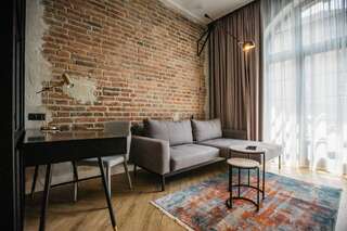 Апарт-отели Gruner Lviv Boutique hotel Львов Полулюкс-6
