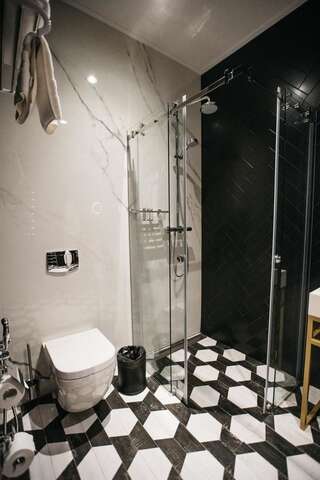 Апарт-отели Gruner Lviv Boutique hotel Львов Полулюкс-11