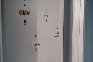 Апарт-отели Gruner Lviv Boutique hotel Львов Стандартный двухместный номер с 1 кроватью-13
