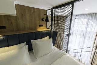 Апарт-отели Gruner Lviv Boutique hotel Львов Стандартный двухместный номер с 1 кроватью-19