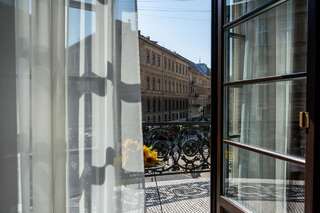 Апарт-отели Gruner Lviv Boutique hotel Львов Полулюкс-16