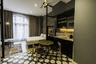 Апарт-отели Gruner Lviv Boutique hotel Львов Полулюкс-17