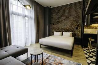 Апарт-отели Gruner Lviv Boutique hotel Львов Полулюкс-18