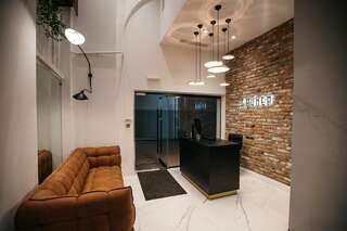 Апарт-отели Gruner Lviv Boutique hotel Львов-4