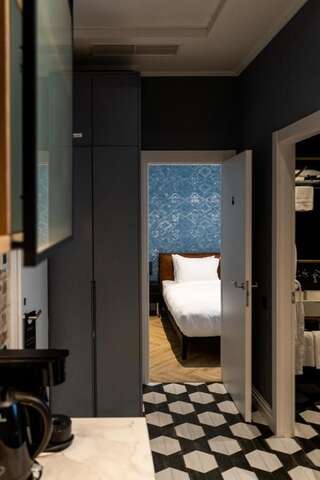 Апарт-отели Gruner Lviv Boutique hotel Львов Стандартный двухместный номер с 1 кроватью-43