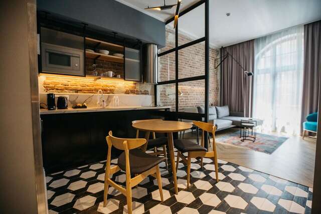 Апарт-отели Gruner Lviv Boutique hotel Львов-3