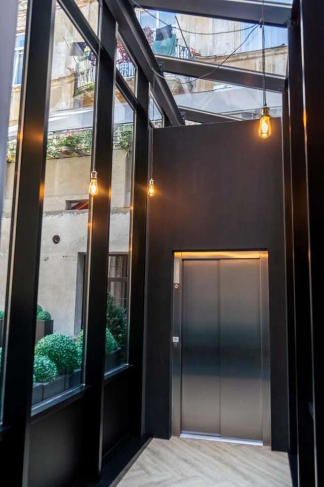 Апарт-отели Gruner Lviv Boutique hotel Львов-13
