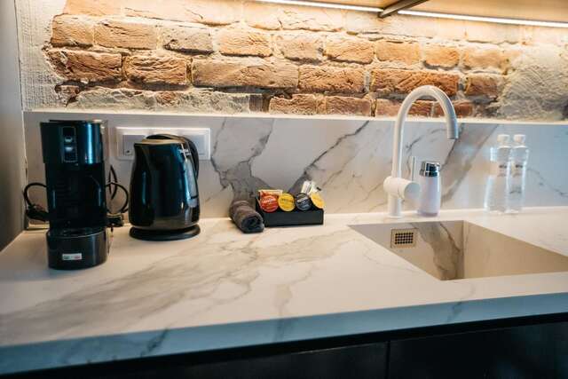 Апарт-отели Gruner Lviv Boutique hotel Львов-15