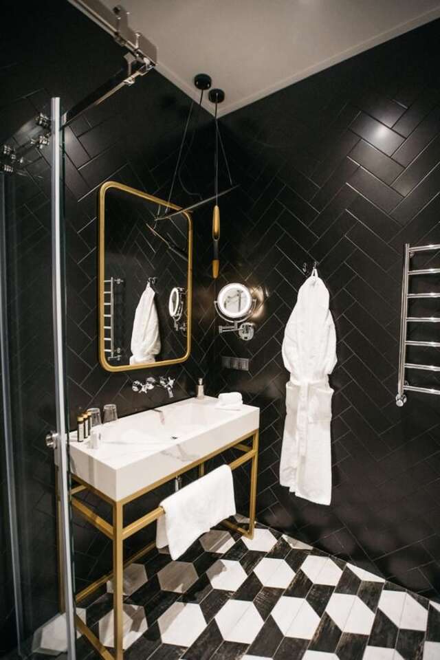 Апарт-отели Gruner Lviv Boutique hotel Львов-26