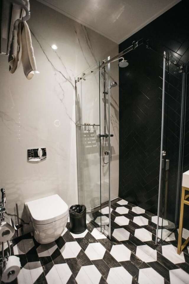 Апарт-отели Gruner Lviv Boutique hotel Львов-27