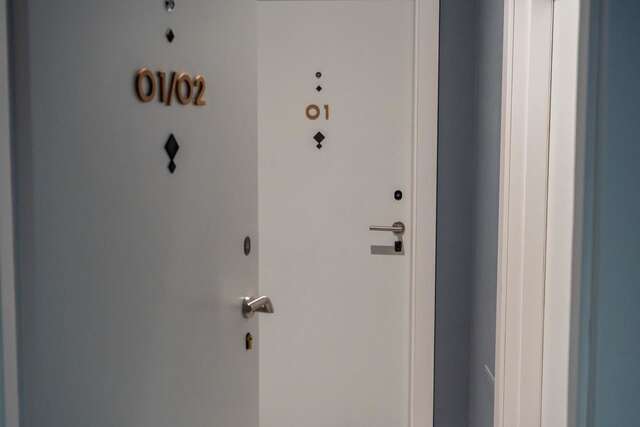 Апарт-отели Gruner Lviv Boutique hotel Львов-29