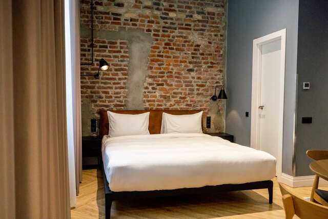 Апарт-отели Gruner Lviv Boutique hotel Львов-30