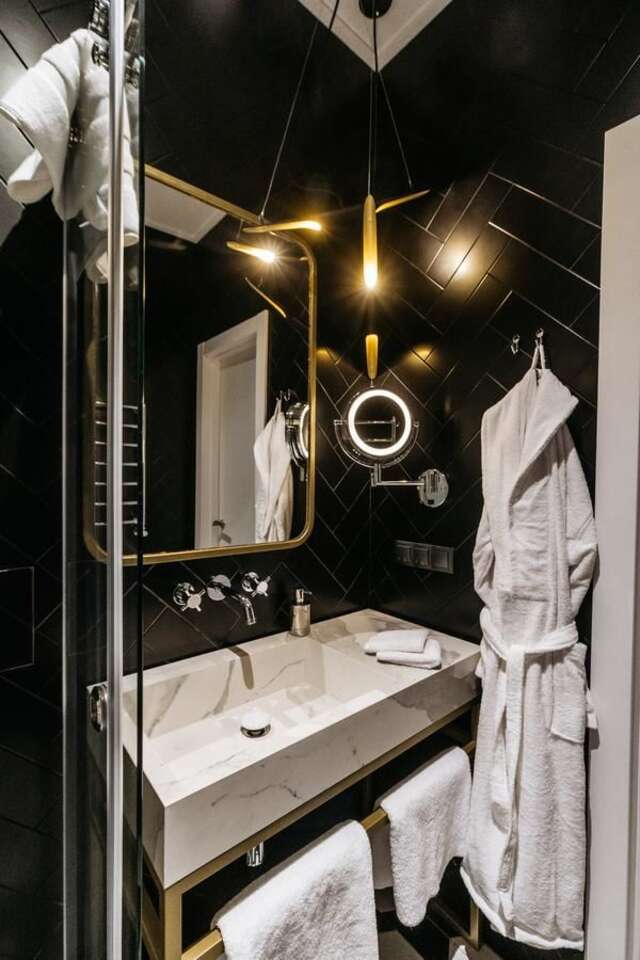 Апарт-отели Gruner Lviv Boutique hotel Львов-40
