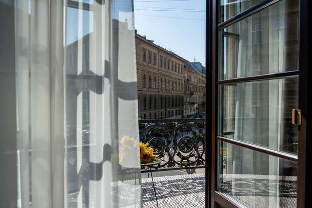 Апарт-отели Gruner Lviv Boutique hotel Львов-42