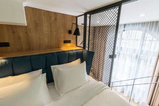 Апарт-отели Gruner Lviv Boutique hotel Львов-49