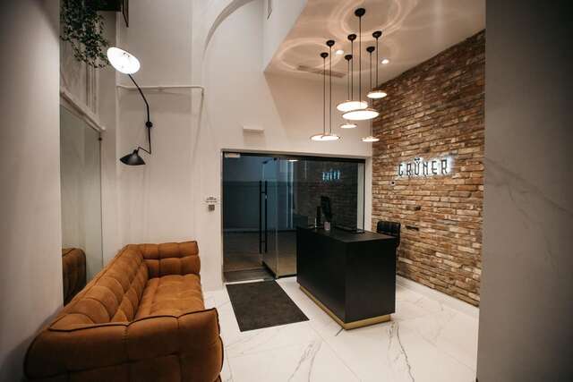 Апарт-отели Gruner Lviv Boutique hotel Львов-7