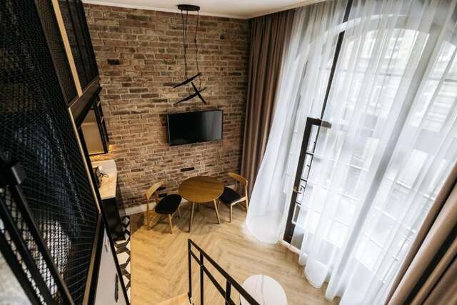 Апарт-отели Gruner Lviv Boutique hotel Львов-54