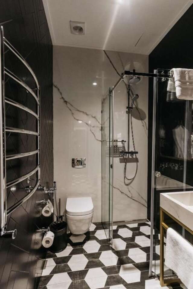 Апарт-отели Gruner Lviv Boutique hotel Львов-56