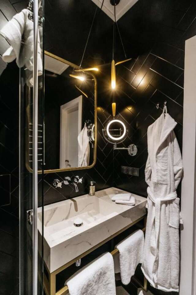 Апарт-отели Gruner Lviv Boutique hotel Львов-57