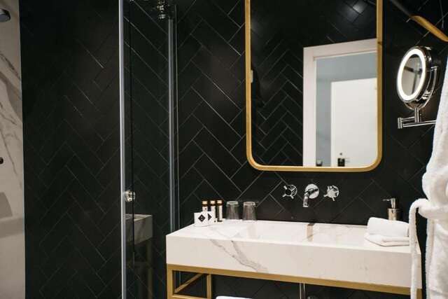 Апарт-отели Gruner Lviv Boutique hotel Львов-58