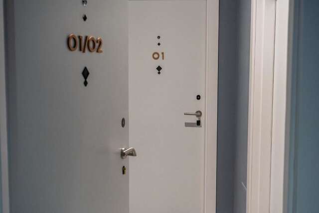 Апарт-отели Gruner Lviv Boutique hotel Львов-60
