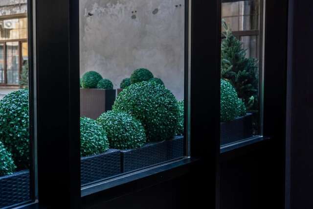 Апарт-отели Gruner Lviv Boutique hotel Львов-63