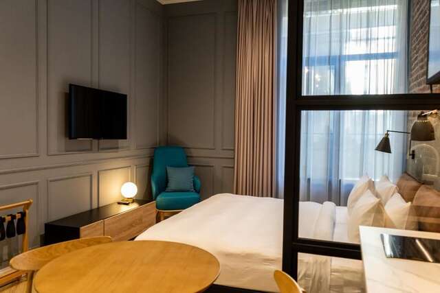Апарт-отели Gruner Lviv Boutique hotel Львов-64