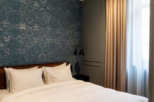Апарт-отели Gruner Lviv Boutique hotel Львов-67