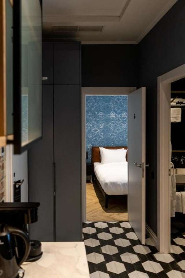 Апарт-отели Gruner Lviv Boutique hotel Львов-68