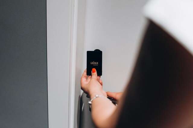 Апарт-отели Gruner Lviv Boutique hotel Львов-71