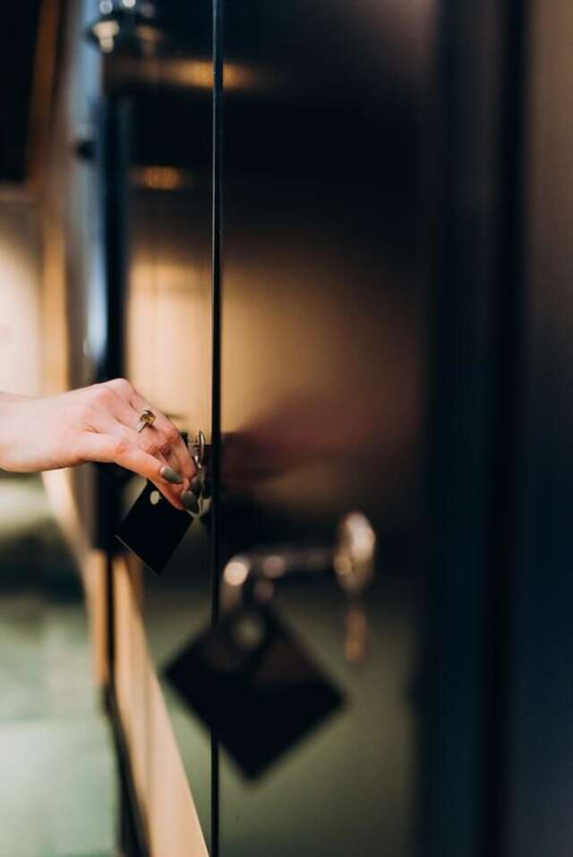 Апарт-отели Gruner Lviv Boutique hotel Львов-11